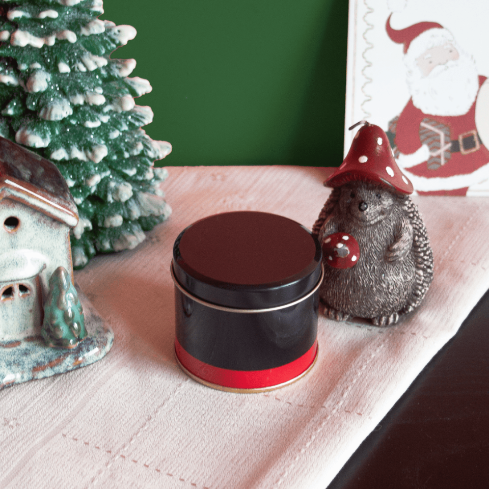 Sarkap Home 3’lü Metal Saklama Kutusu Seti KardanAdam