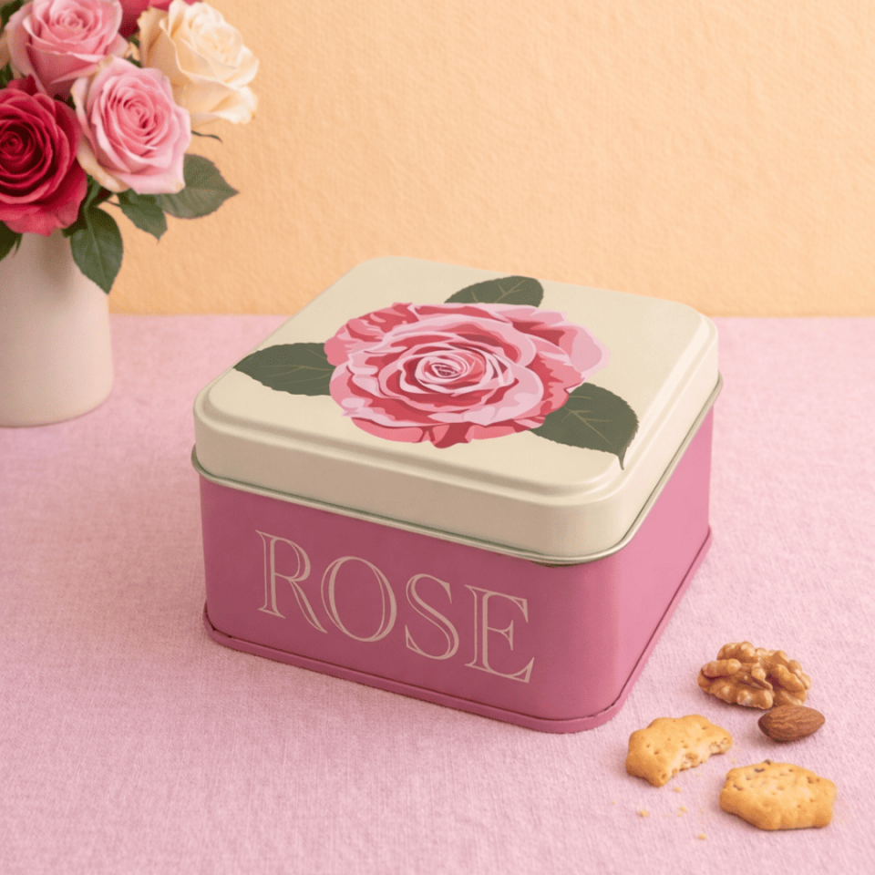 Sarkap Home 73x42 mm 5'li Snack Box Seti 225 ml