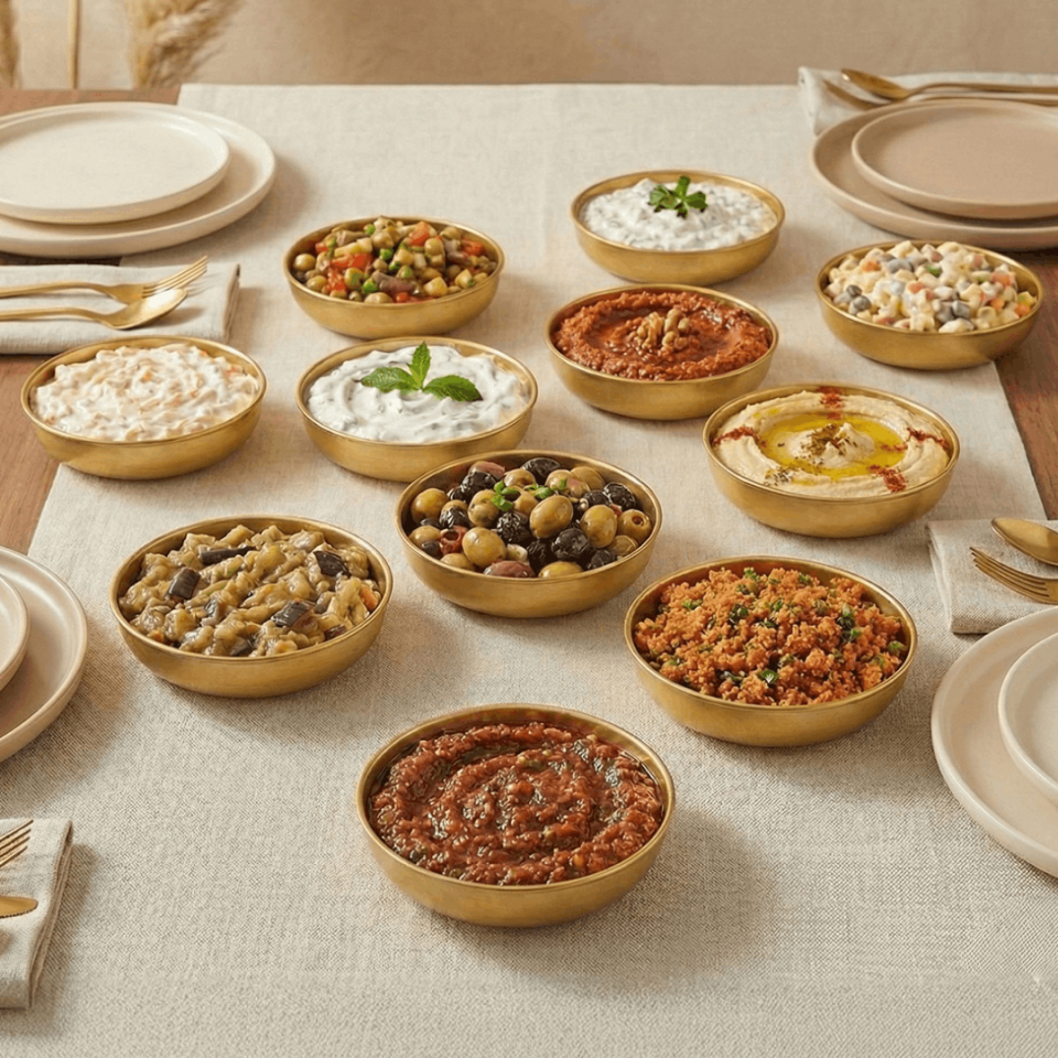 Sarkap Home 12'li Gold Çerezlik Seti