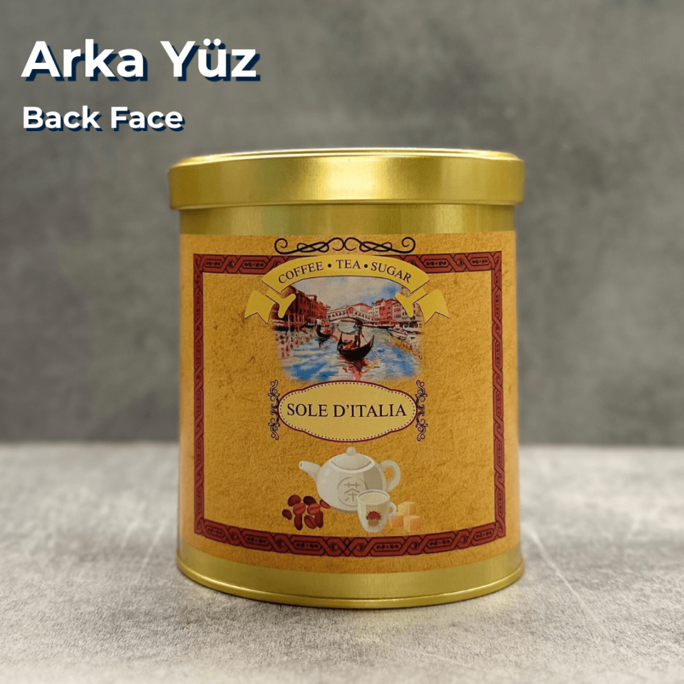 Sarkap Home 2'li Italian Seri Spagetti Kutusu Seti