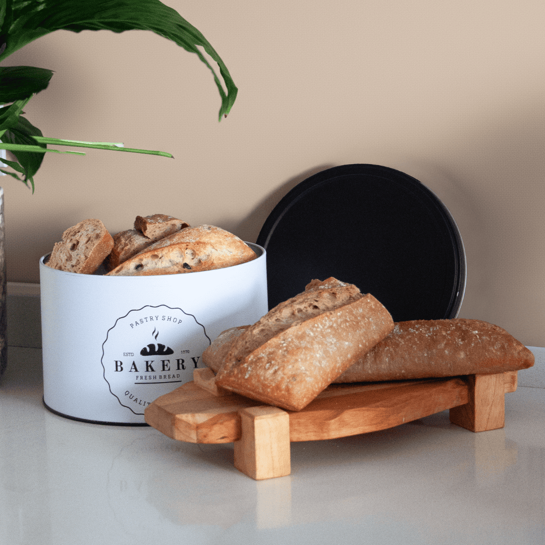 Sarkap Home Bakery Metal Kutu