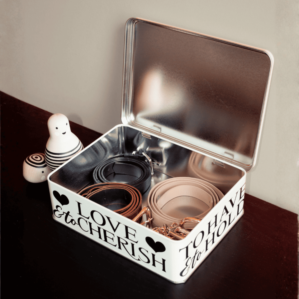 Sarkap Home Organizer Set 2'li For You& Your Partner