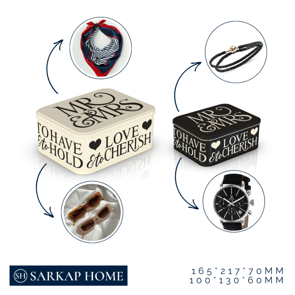 Sarkap Home Organizer Set 2'li For You& Your Partner