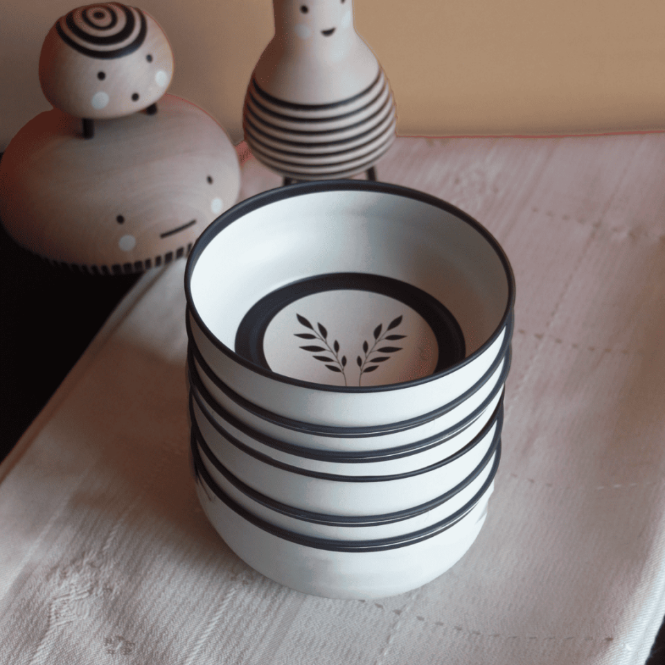 Sarkap Home 6'lı Çerezlik Seti SoulKitchen