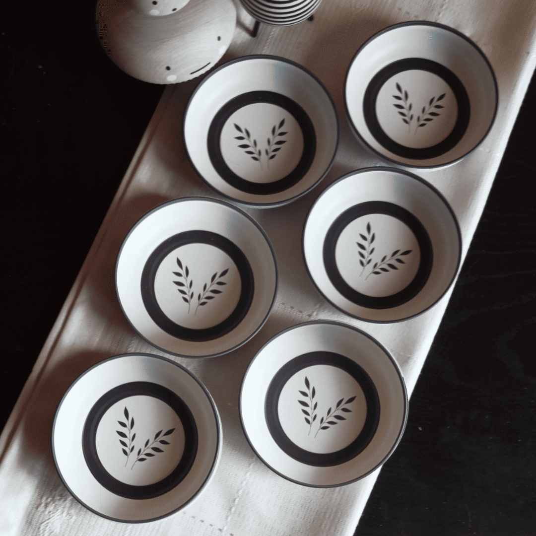 Sarkap Home 6'lı Çerezlik Seti SoulKitchen