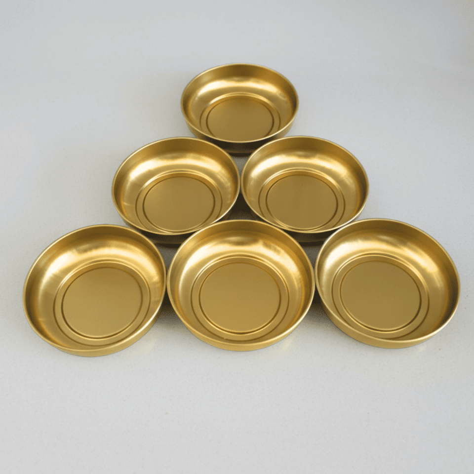 Sarkap Home 6'lı Çerezlik Seti