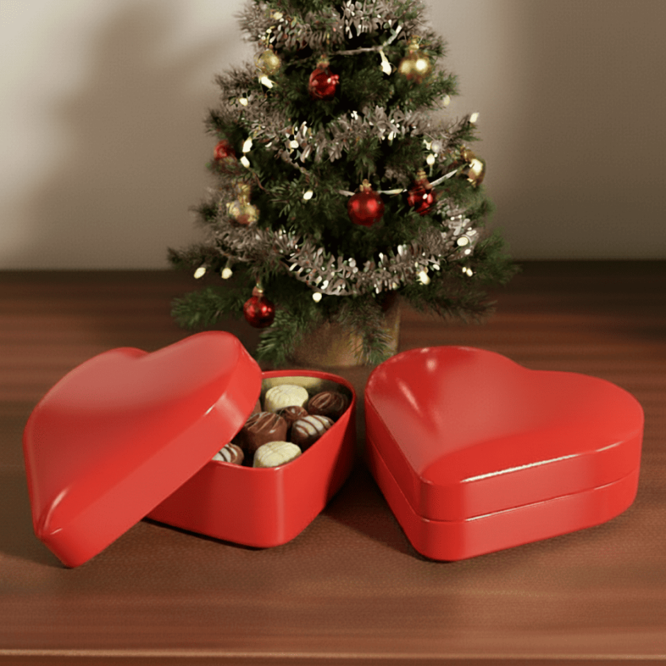 Sarkap Home 2'li Kalpli Kutular