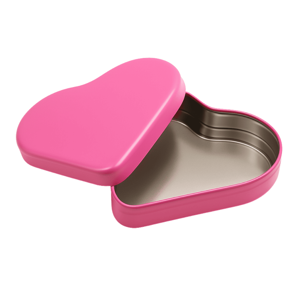 Sarkap Home 2'li Kalpli Kutular Pembe