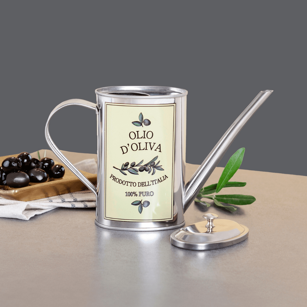 Sarkap Home 500 ml Paslanmaz Çelik Yağdanlık